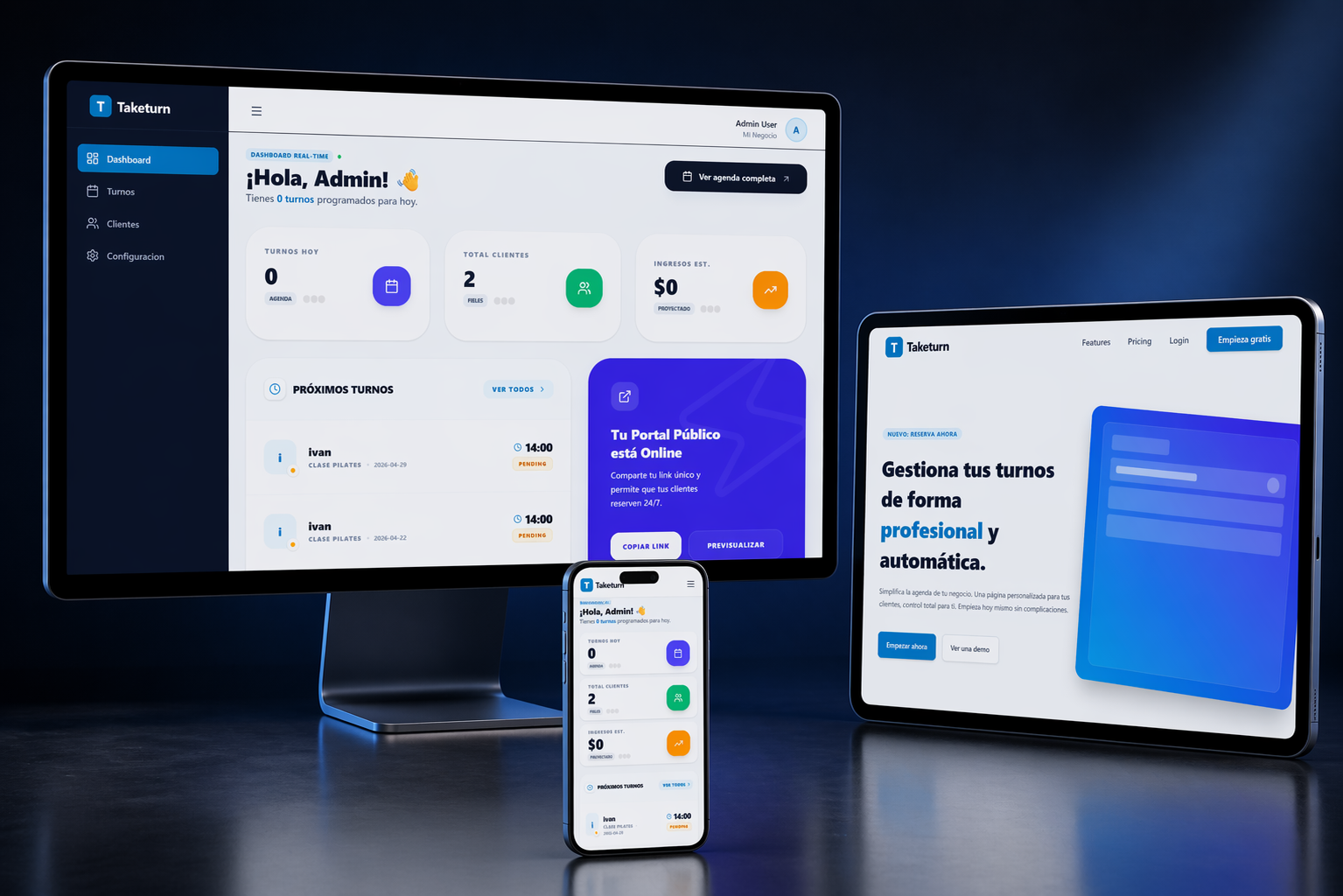 Agustin Rosano | Full Stack Developer